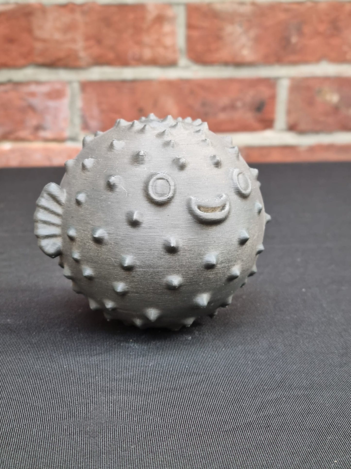 Paint your own - Puffer Fish