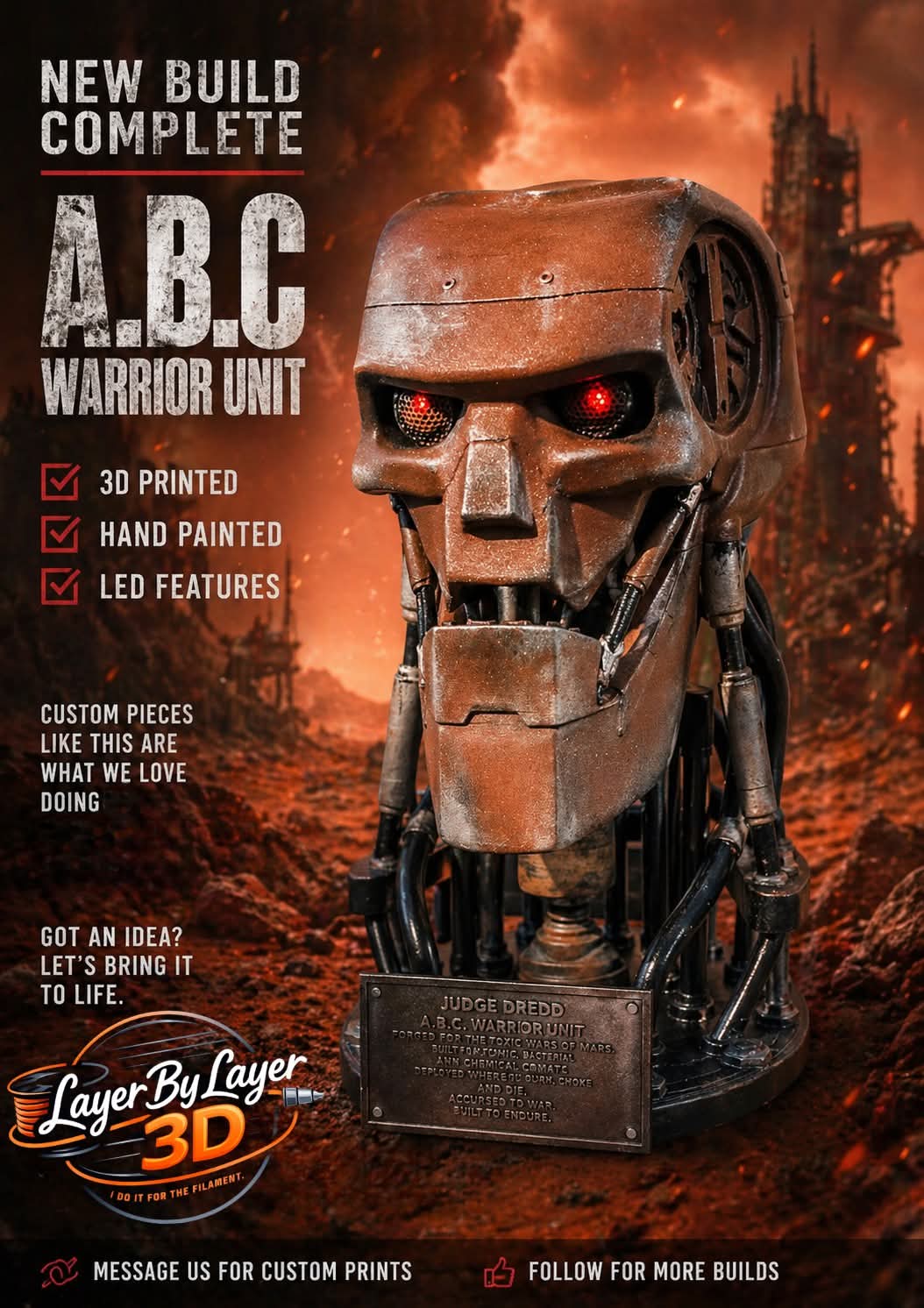 ABC Warrior Unit