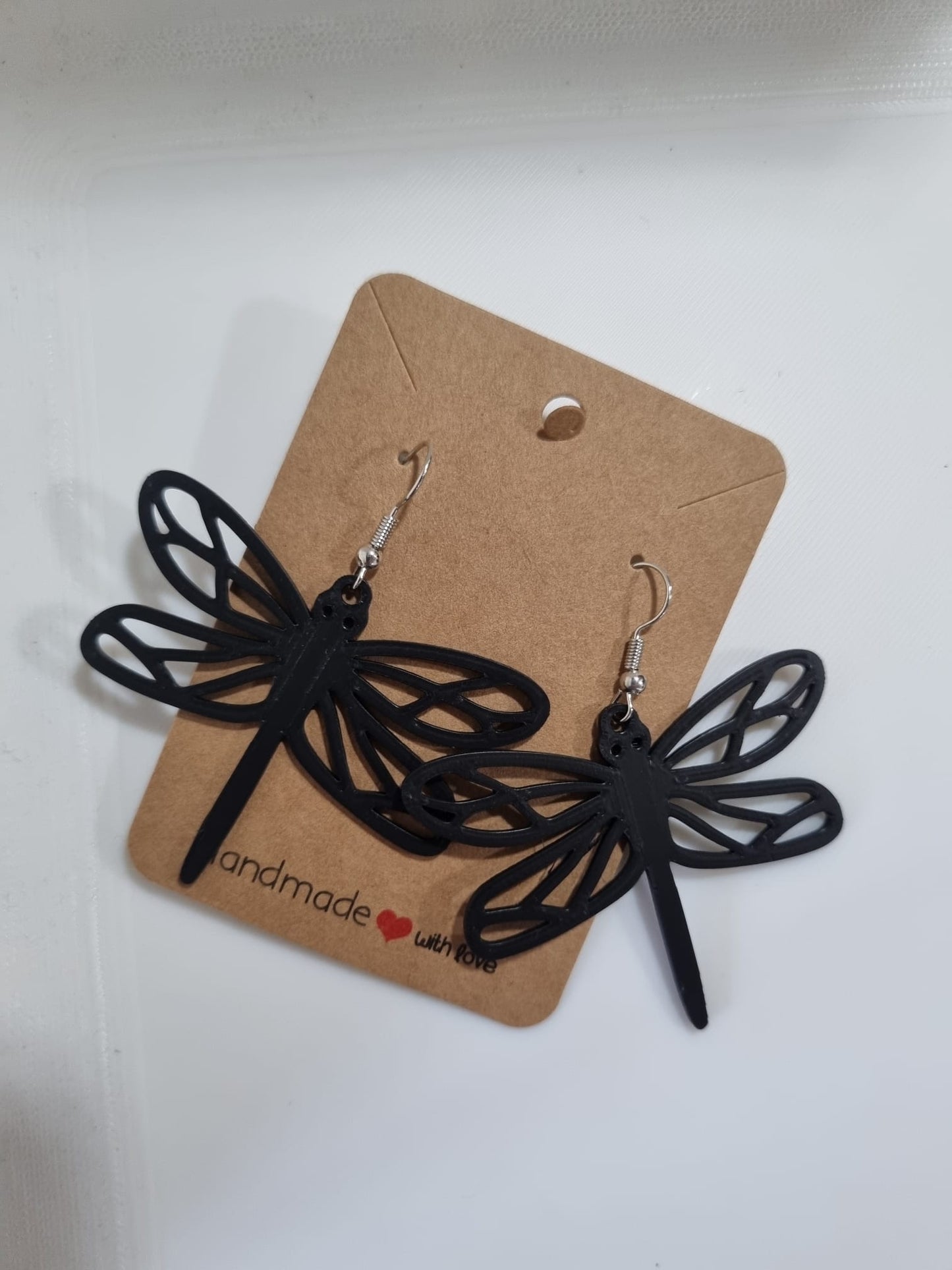 Dragonfly Earrings