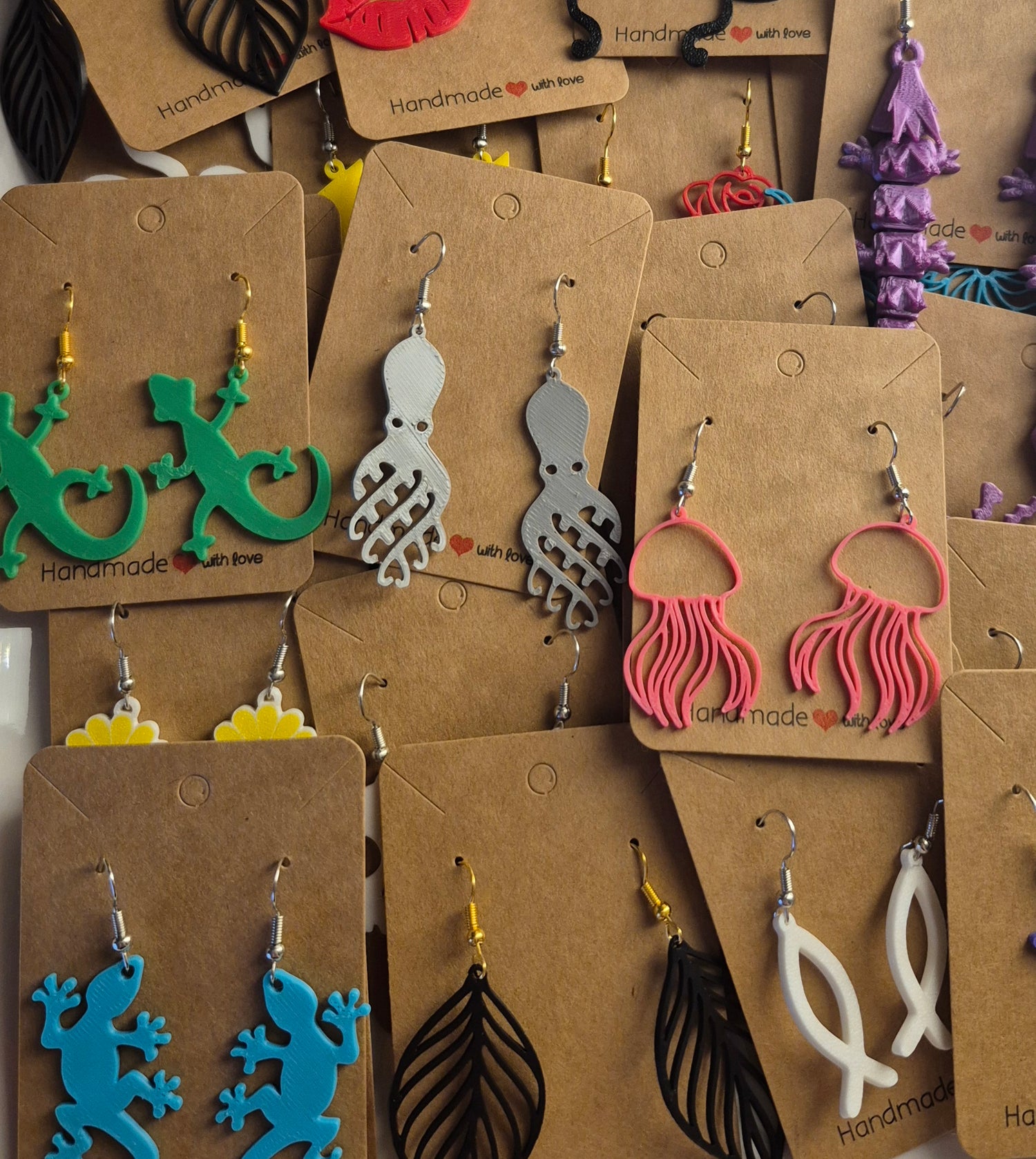 Earrings