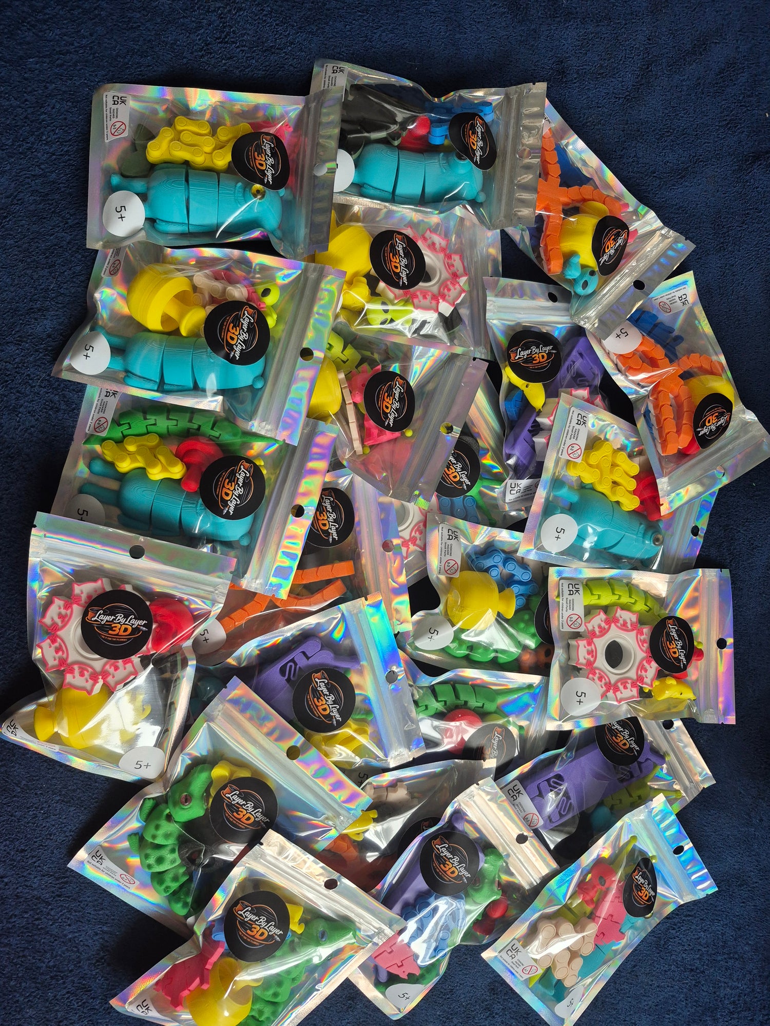 Fidget Packs
