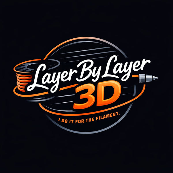 Layer by Layer 3D
