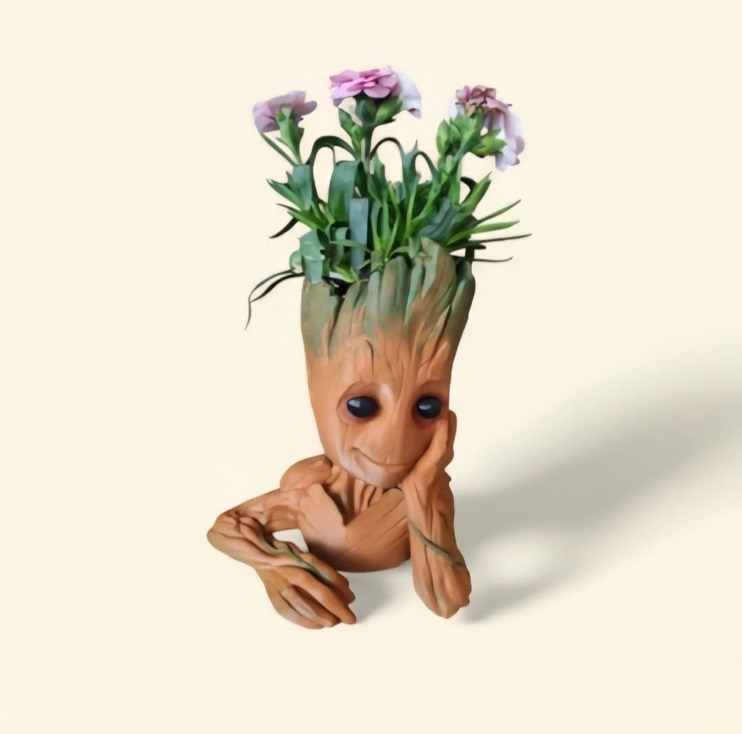 I am Groot planter