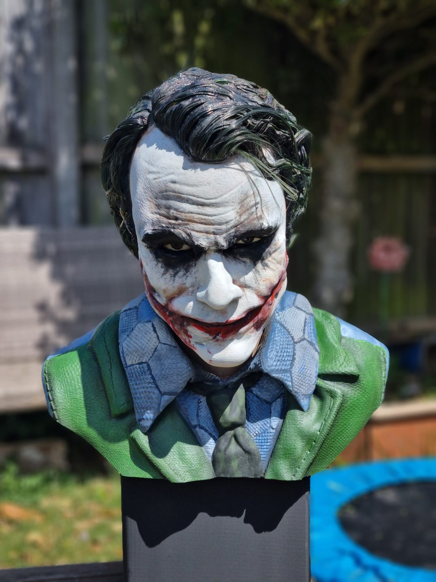 Heath Ledgers Joker