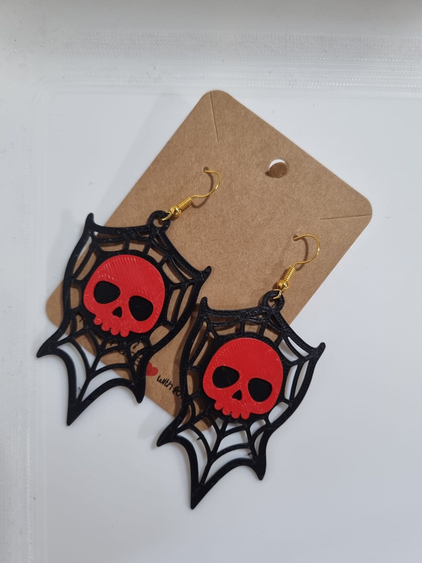 Web & Skulls
