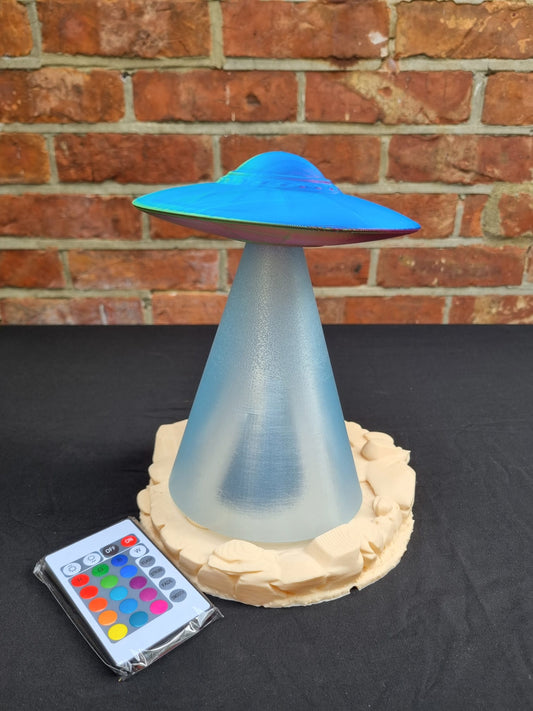 UFO Lamp