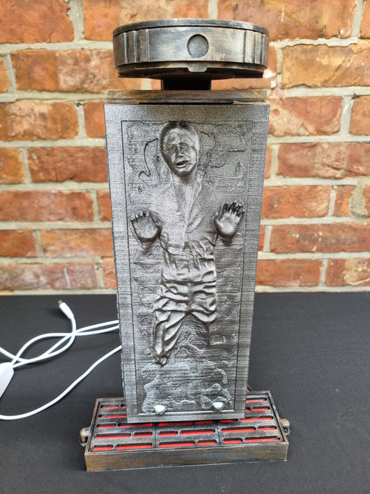Hans Solo in Carbonite