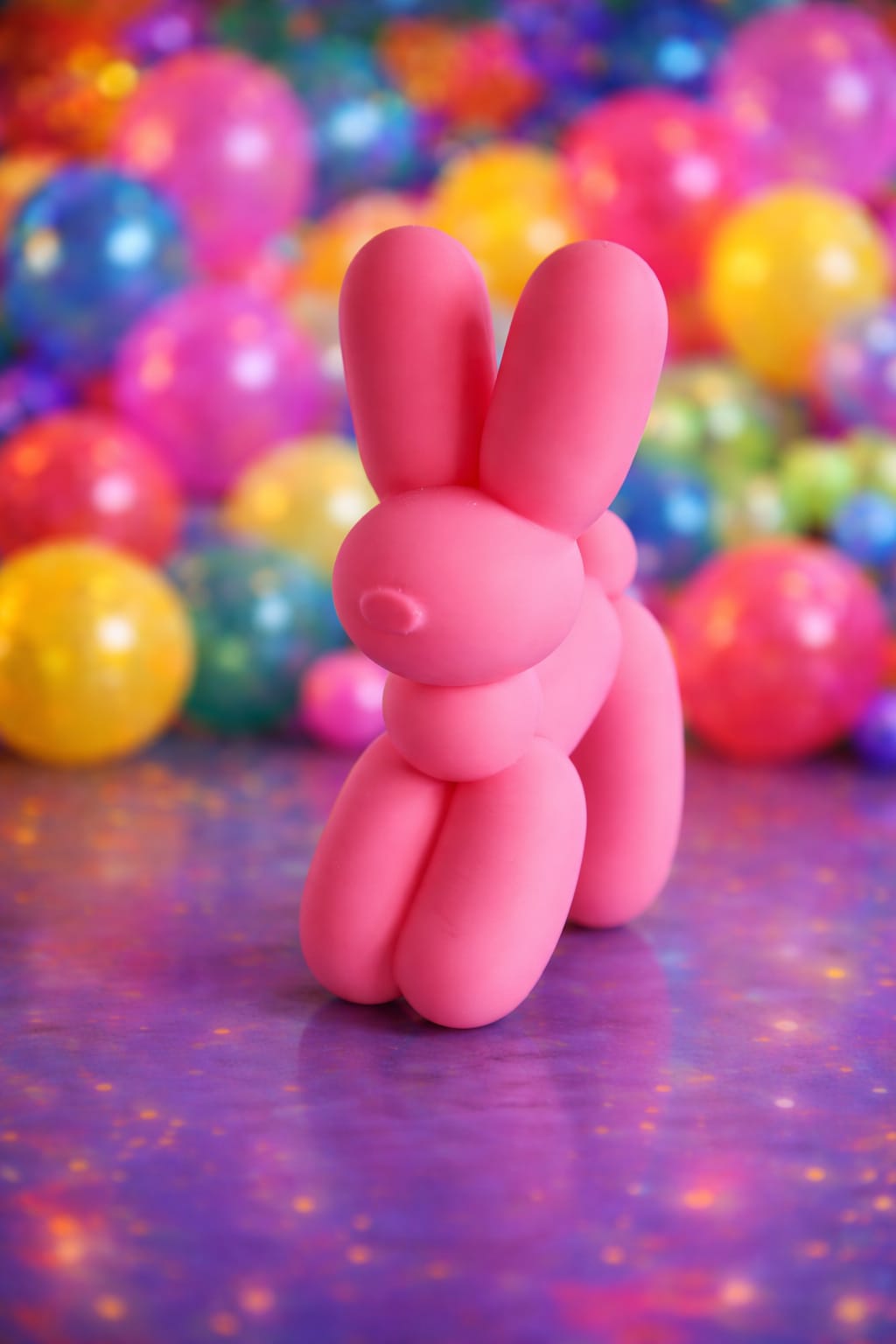 Balloon Rabbit