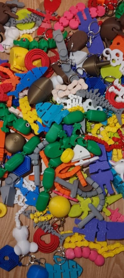 Large Fidget Pack