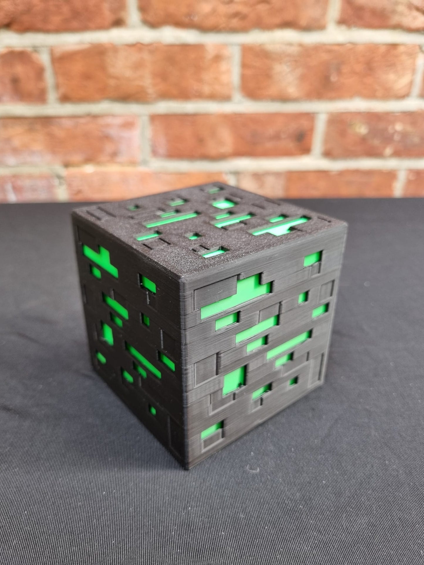 Minecraft inspired lanterns