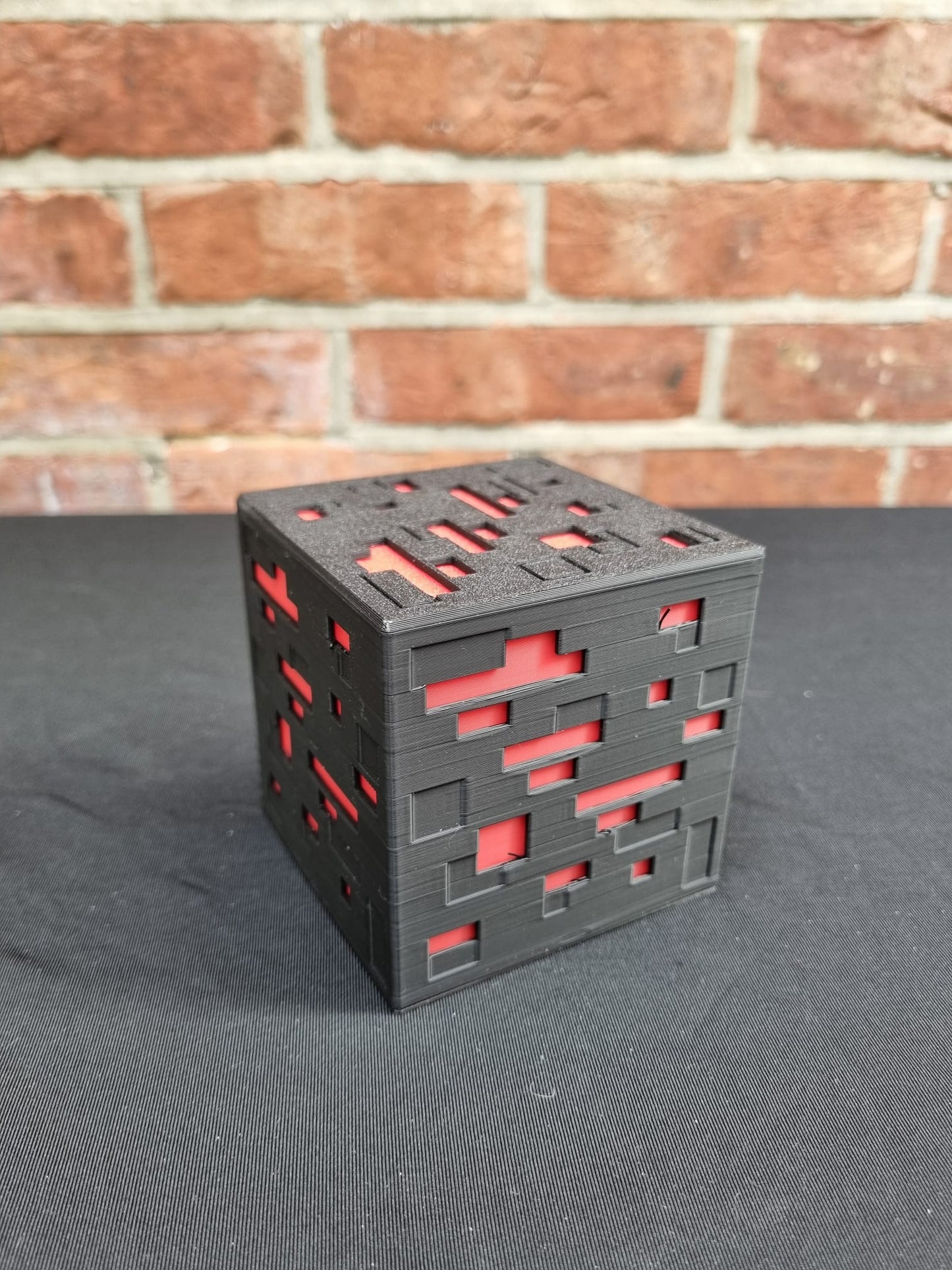 Minecraft inspired lanterns