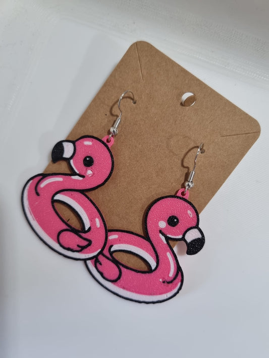 Flamingos
