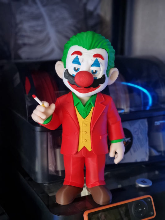 Mario / Joker