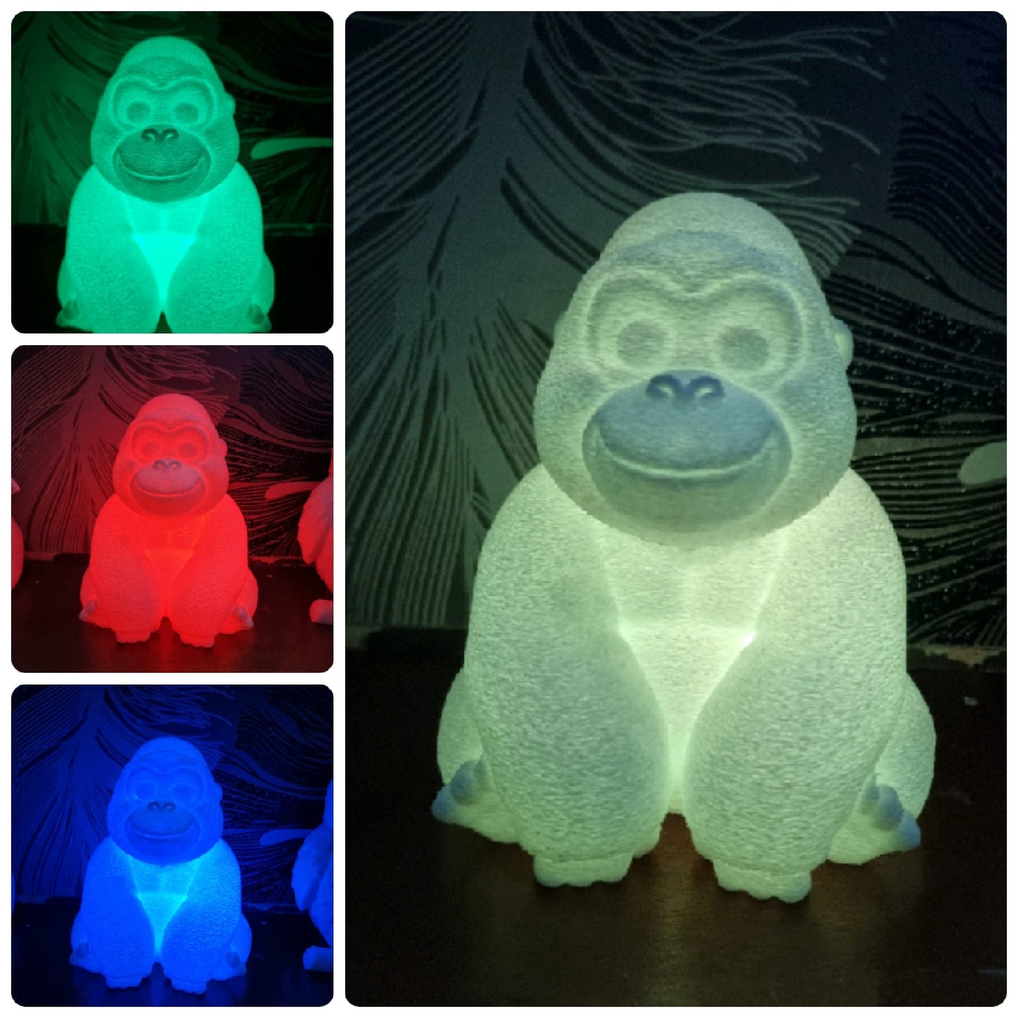 Gorilla lantern