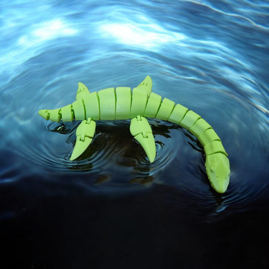 Flexi Plesiosaurus
