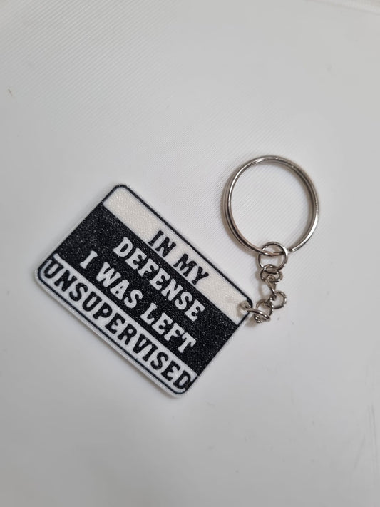 Funny Keyrings