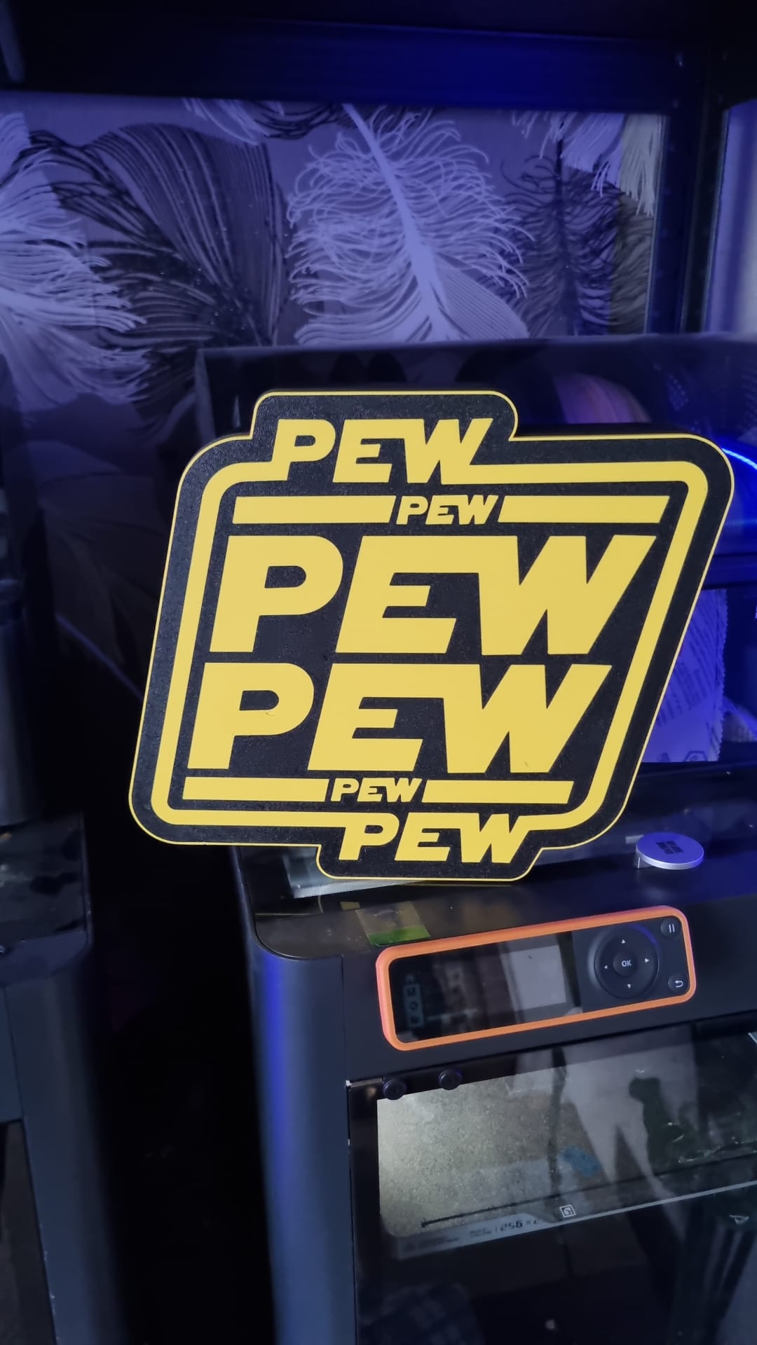 Starwars inspired light box