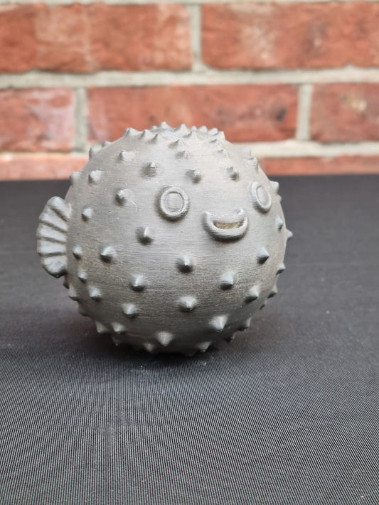 Paint your own - Puffer Fish