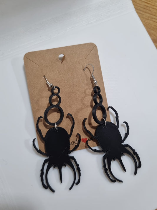 Yes, there Beetles!