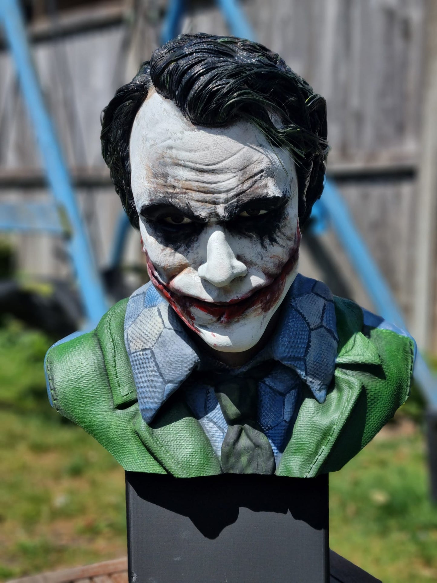 Heath Ledgers Joker