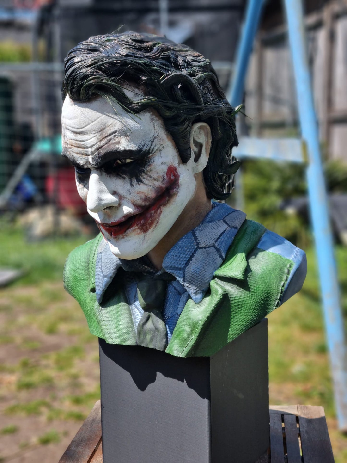 Heath Ledgers Joker