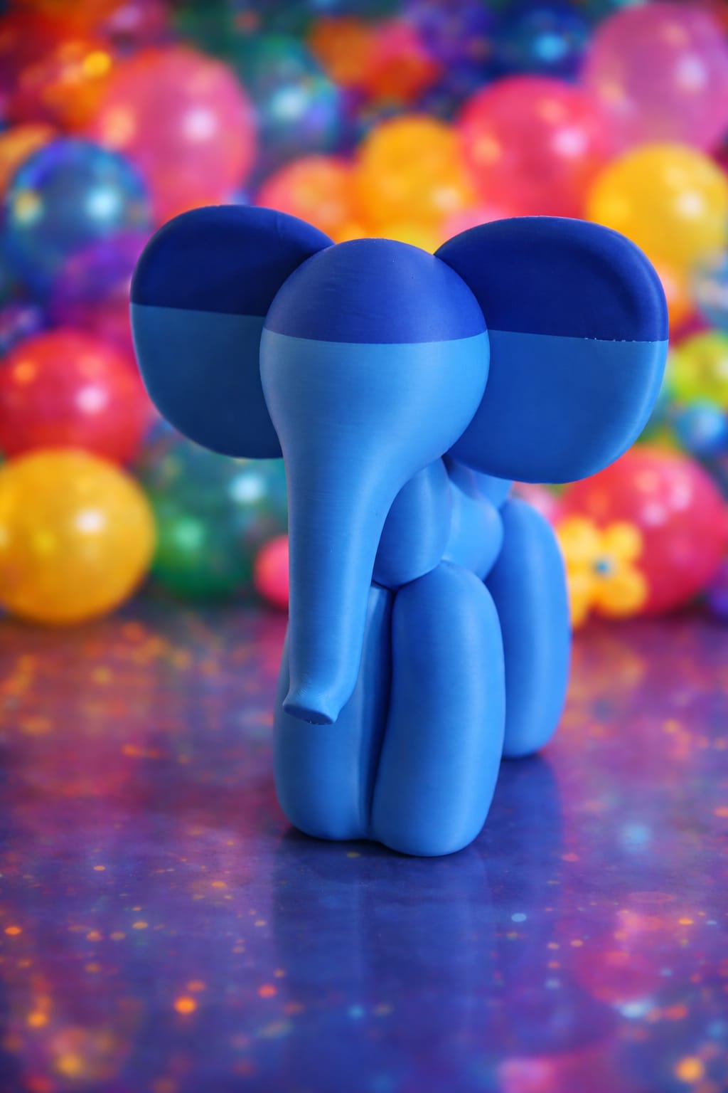 Balloon Elephant