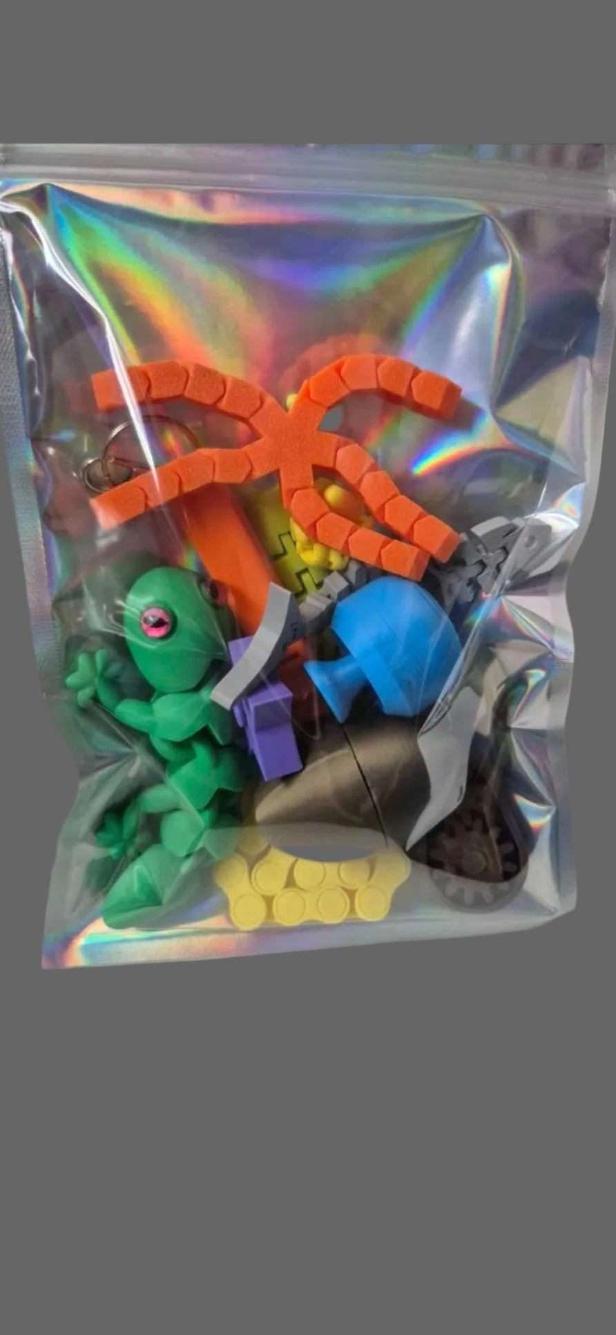 Large Fidget Pack