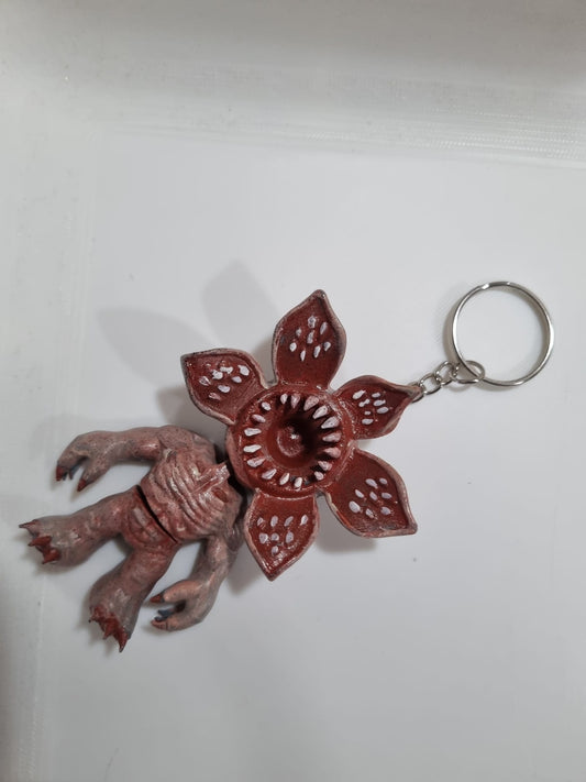 Demigorgan Keyring