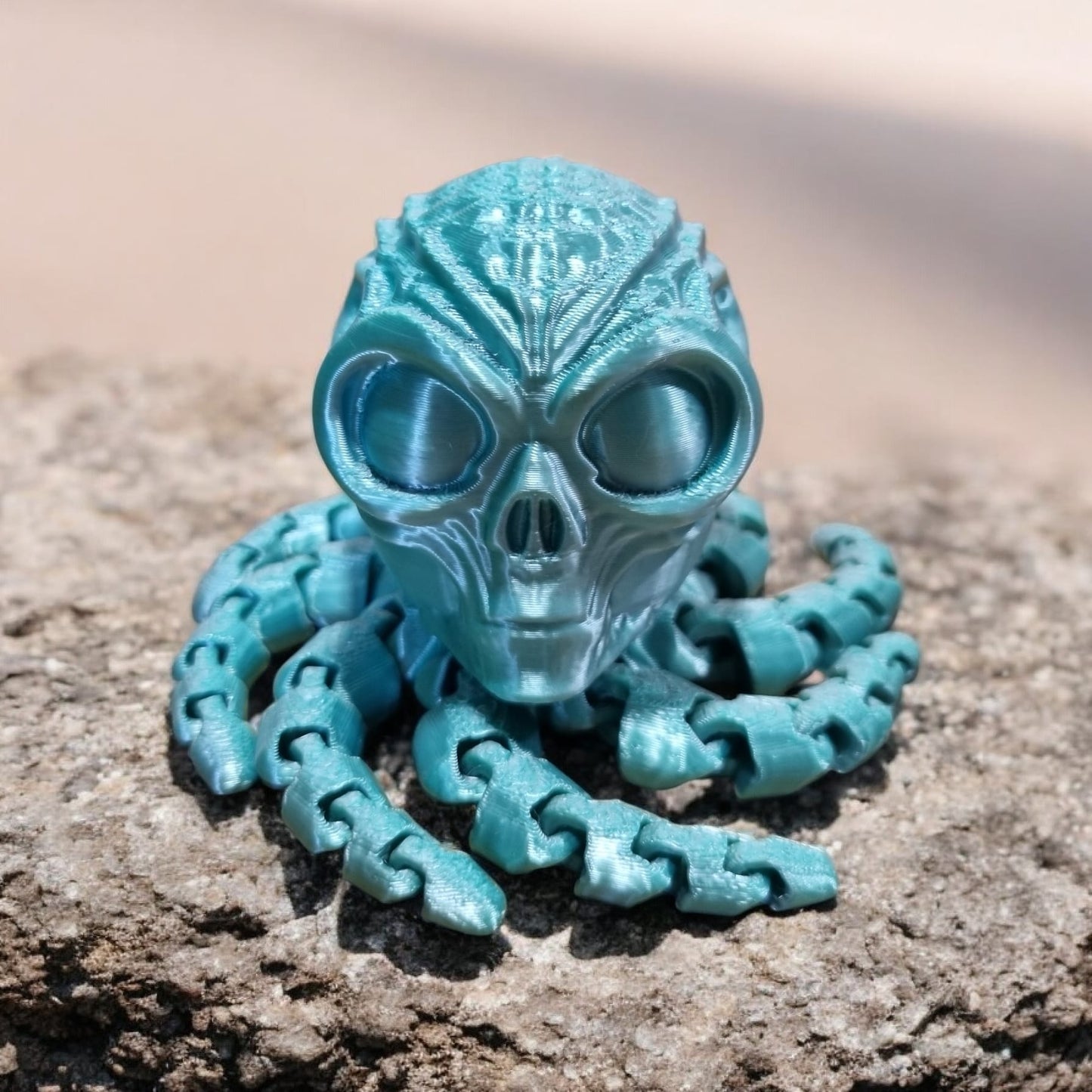Octo-Alien