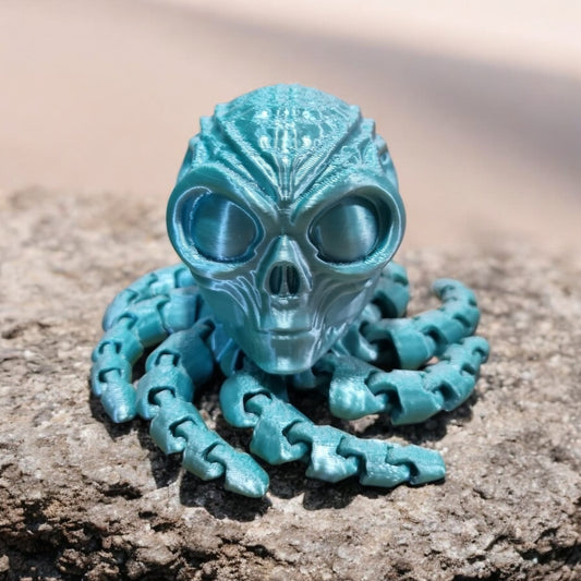Octo-Alien