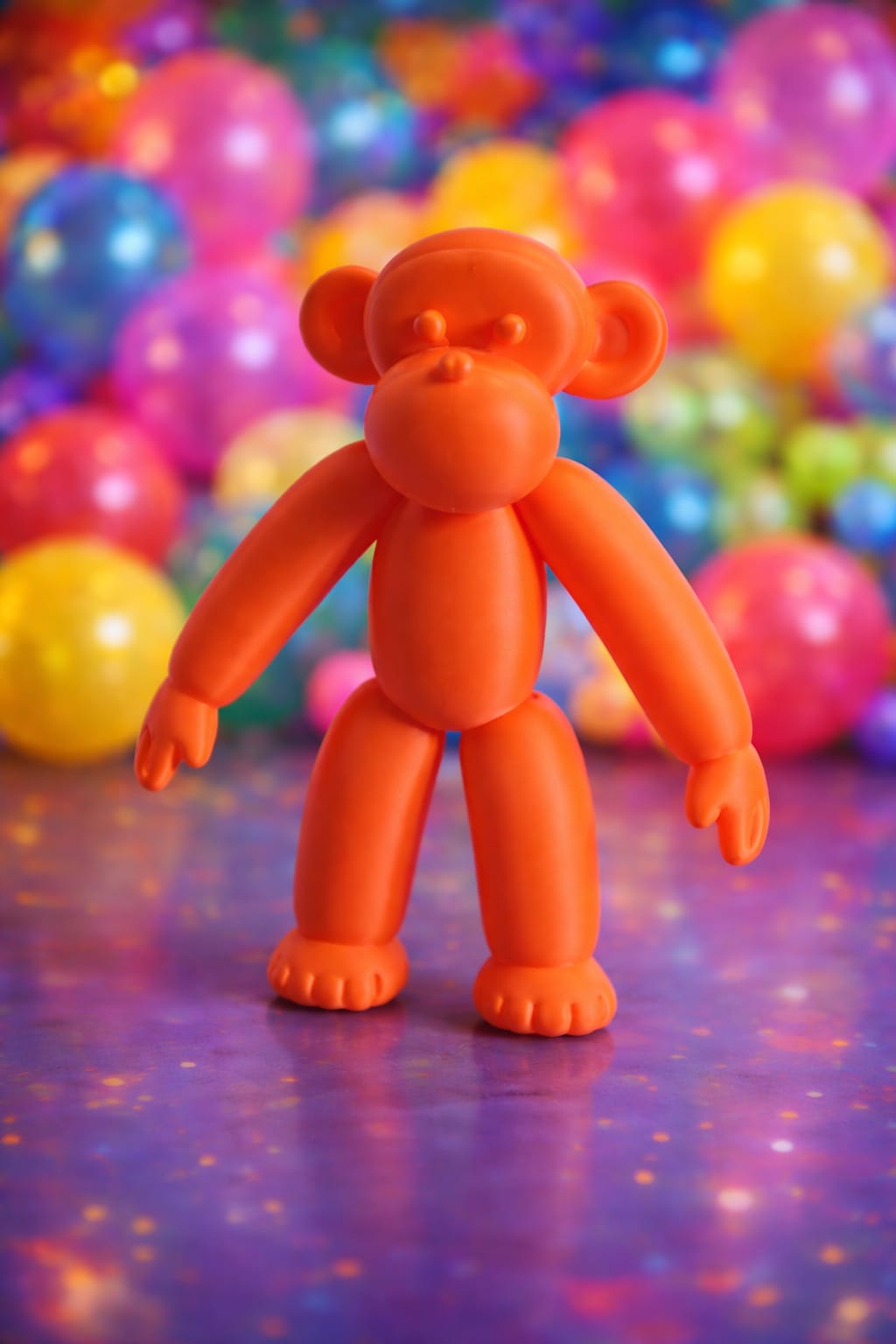 Balloon Monkey
