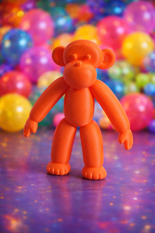 Balloon Monkey