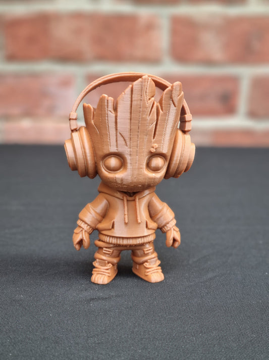 Paint your own - Groot