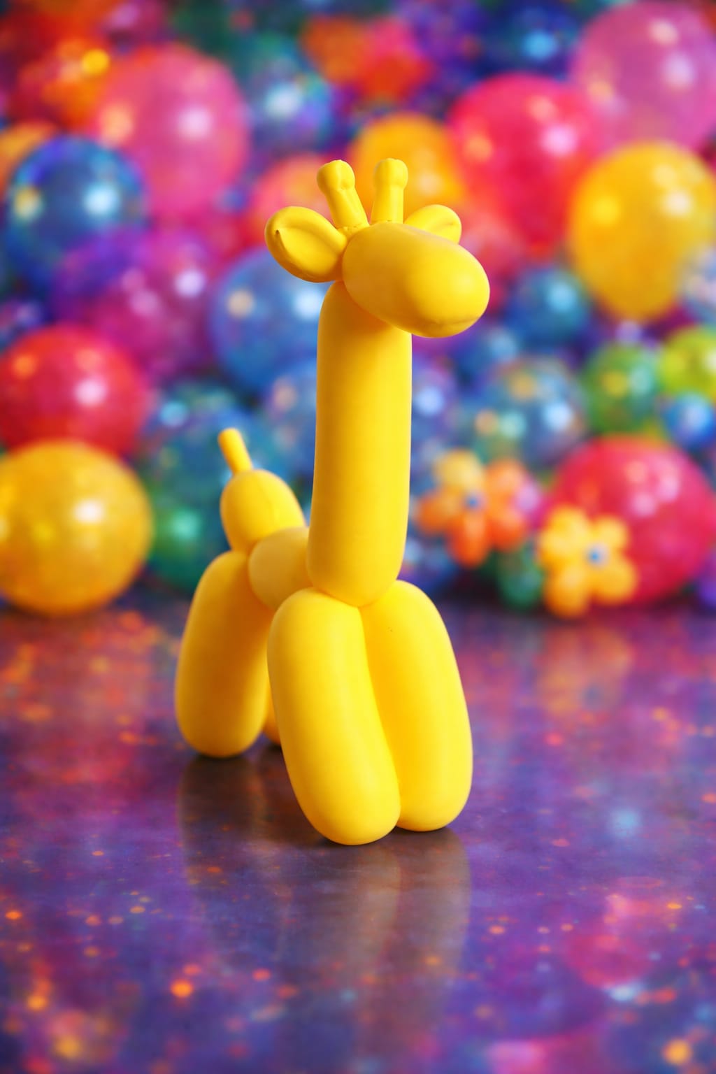 Balloon Giraffe